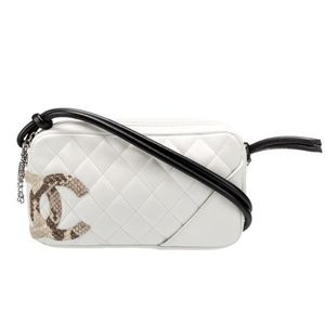 2 chanel cambon bag